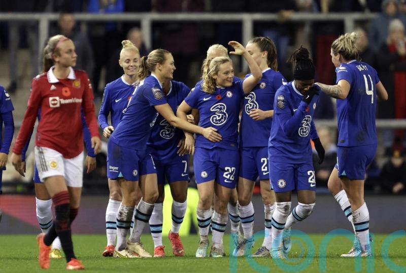 Chelsea show their class to beat Manchester United