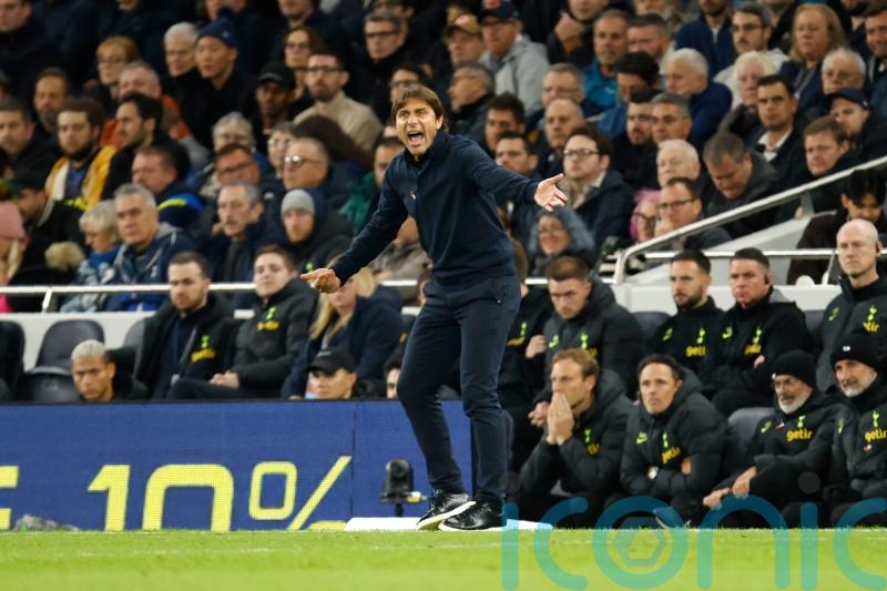 Antonio Conte stresses need for patience with Spurs ‘far’ from winning a trophy