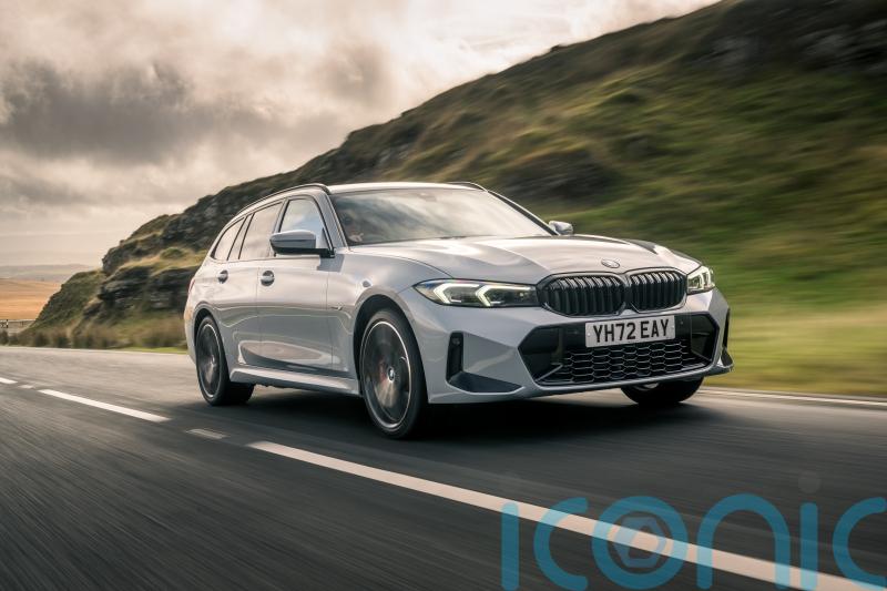 UK Drive: BMW’s 330e Touring combines performance, space and efficiency