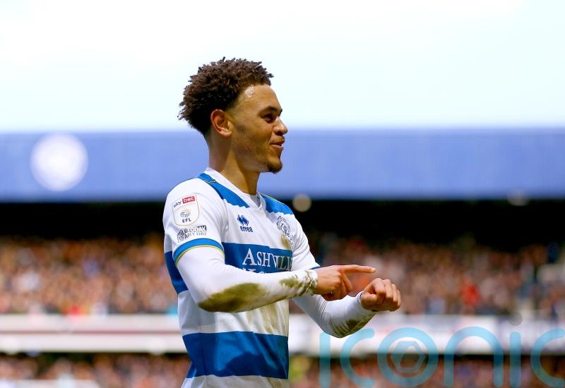 Luke Amos set to miss QPR’s clash with Huddersfield