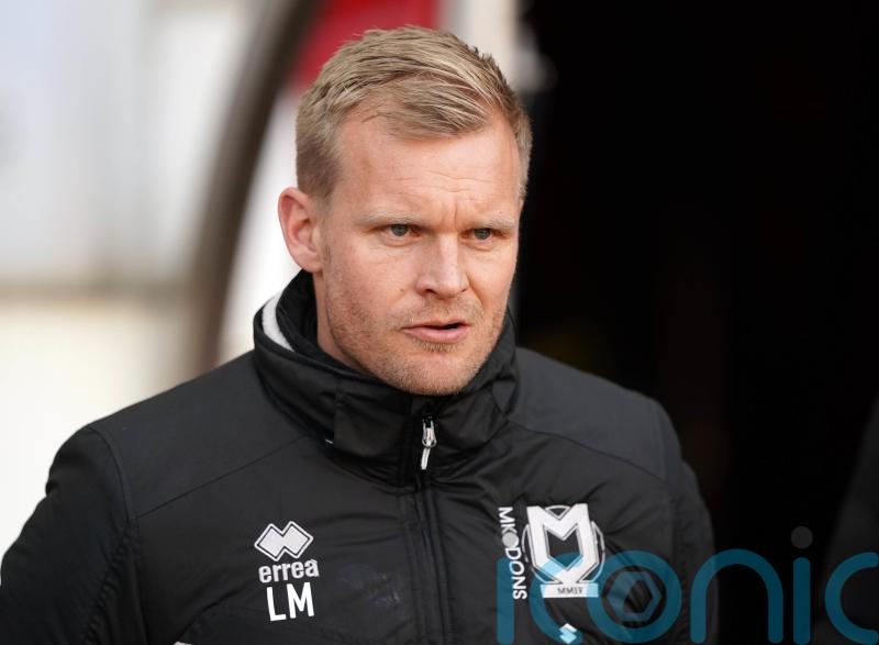 Liam Manning hoping for fully-fit squad as MK Dons host Morecambe in League Cup