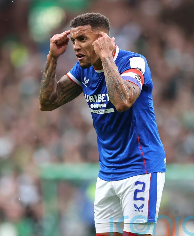 Rangers captain Tavernier ‘vindicated’ after being cleared of dangerous driving
