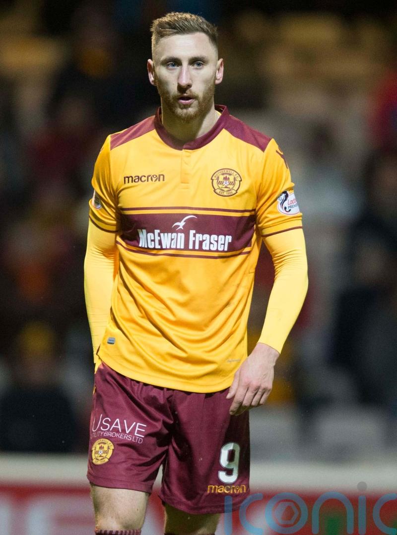 Louis Moult had been ‘losing sleep’ over wait for first goal back at Motherwell