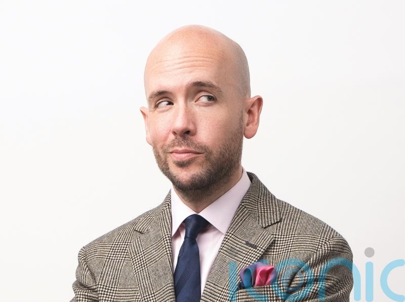 Tom Allen on grieving for his father – and how laughter, love and gardening have helped