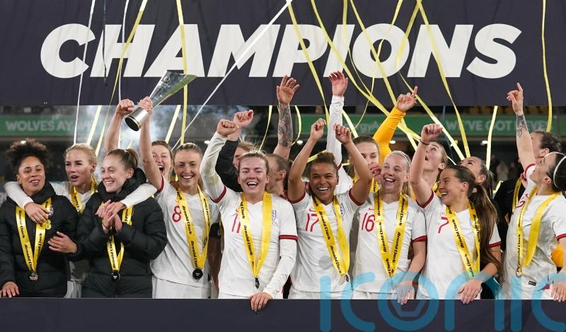 Arnold Clark Cup to provide England ‘perfect preparation’ for World Cup