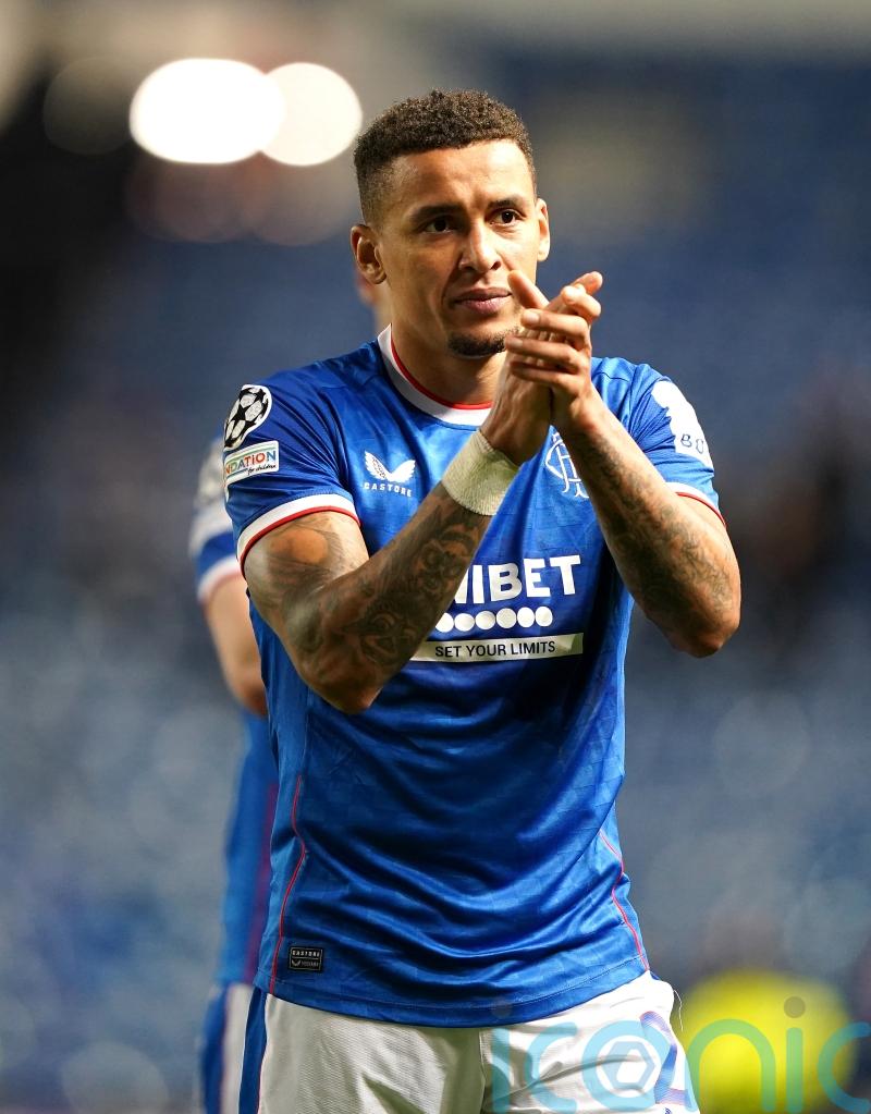 Nothing to be worried about &ndash; James Tavernier upbeat despite Rangers&rsquo; woes