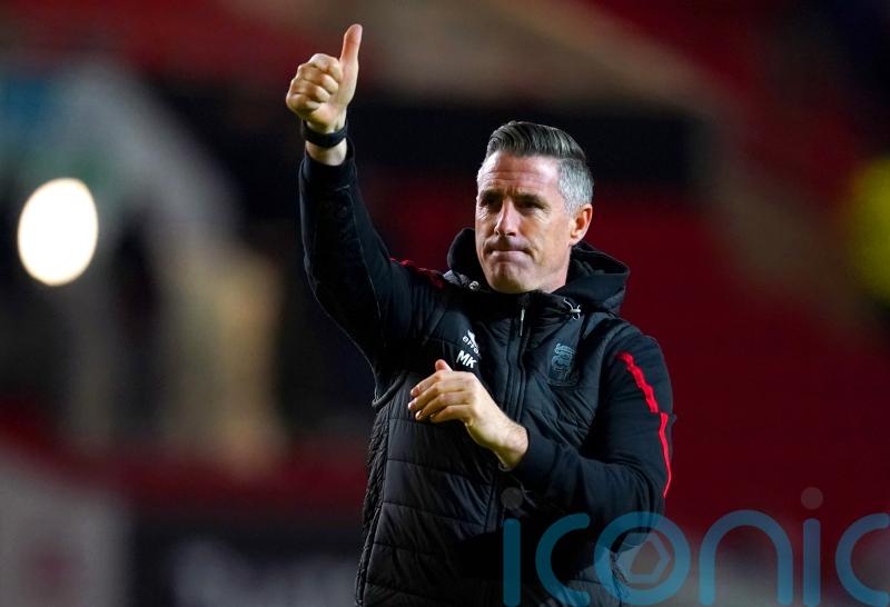 We lost a match, nobody died – Mark Kennedy hails response to FA Cup shock