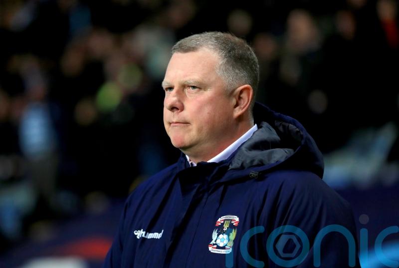 Mark Robins hails Coventry’s patience in win over Wigan