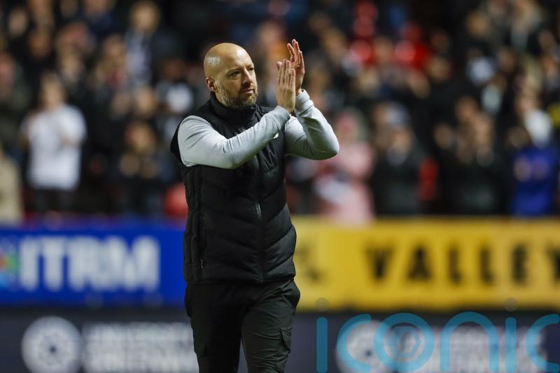 Qualification is everything for Ben Garner as Charlton hold off Stevenage