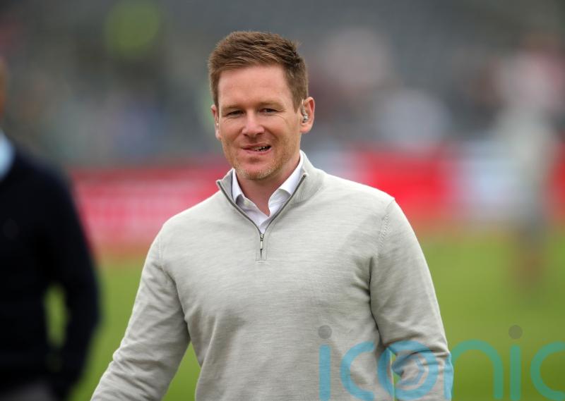 Eoin Morgan &lsquo;really proud&rsquo; to see England flourishing under new leadership