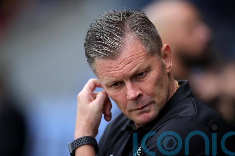 Steve Cotterill left cursing points dropped after Shrewsbury’s draw with Oxford