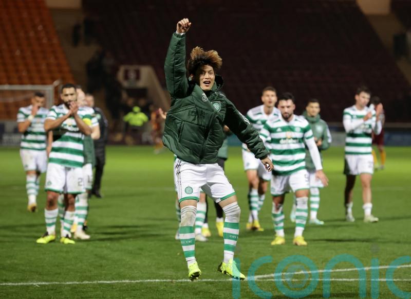 Ange Postecoglou delighted with Celtic’s form through hectic domestic schedule