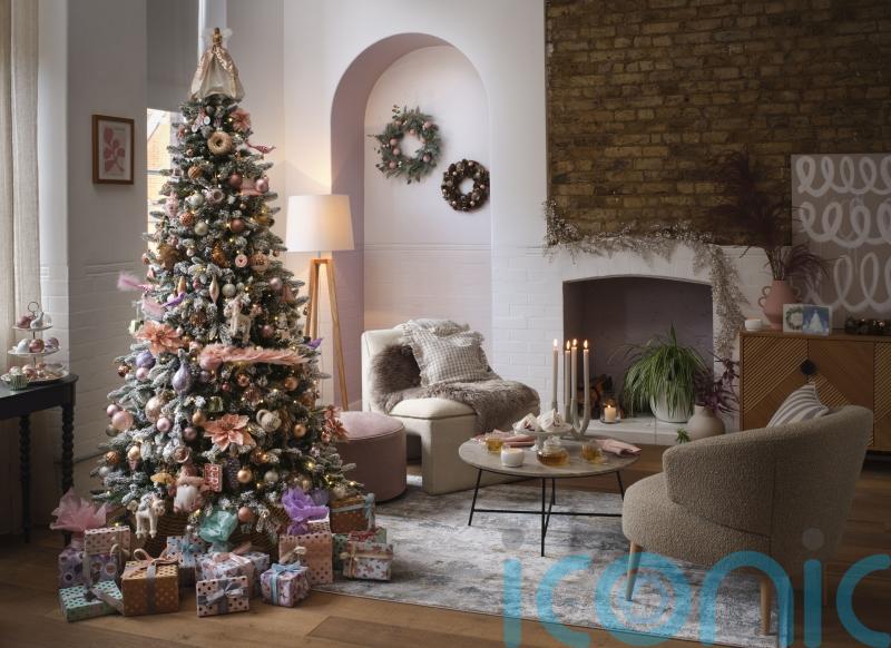This year’s best artificial Christmas trees and dazzling decorations