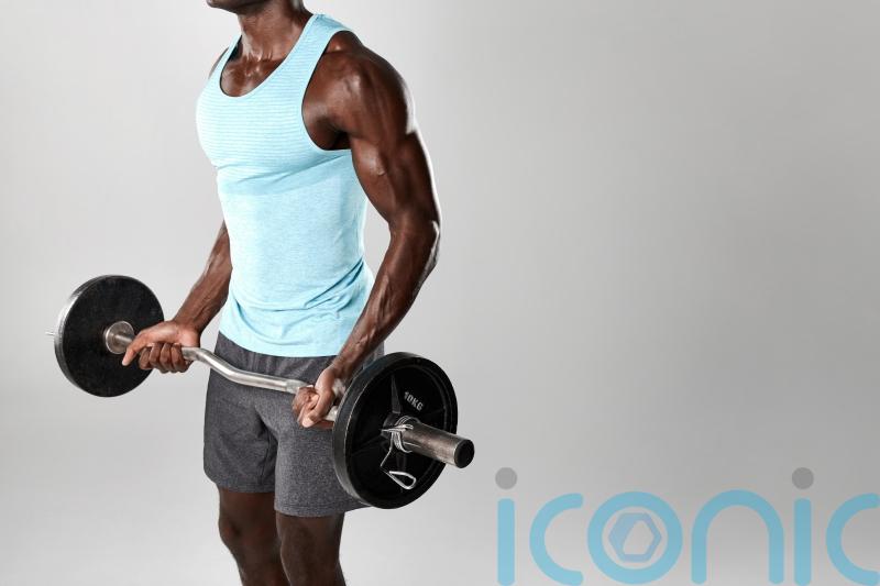 Lower weights ‘build more muscle’ – how to do it