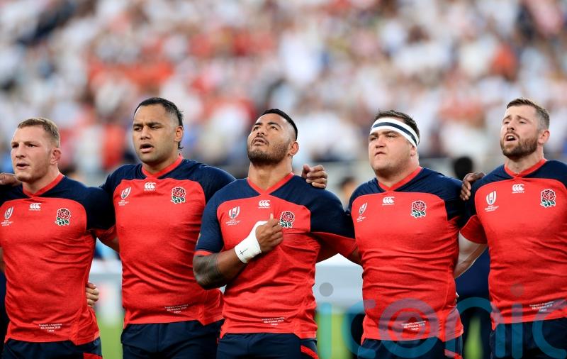 Billy Vunipola and Manu Tuilagi dropped to England’s bench for Japan clash
