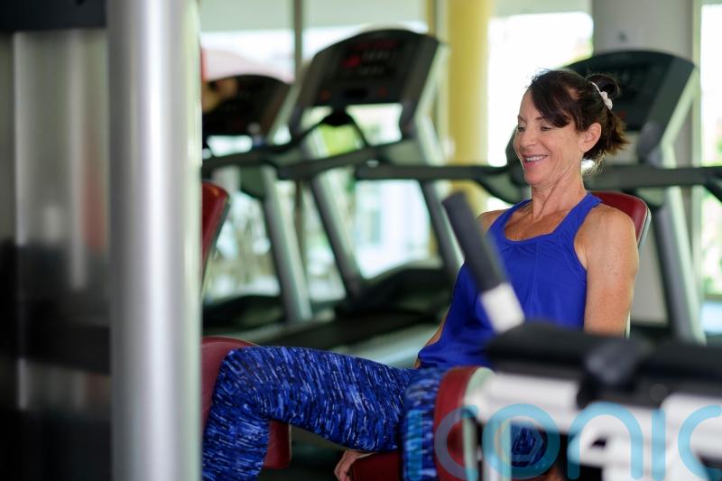 Why is &lsquo;moderate intensity&rsquo; exercise more effective?