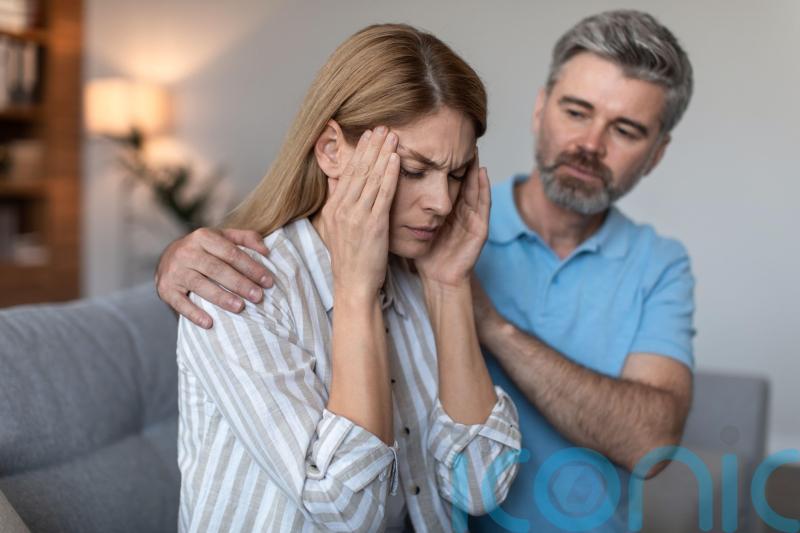 Menopause symptoms &lsquo;can cause divorce&rsquo; &ndash; how to support your partner