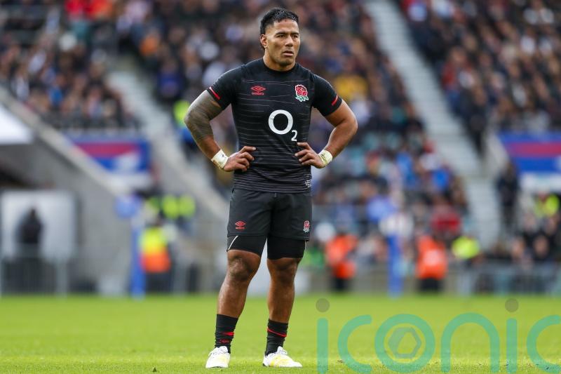 Eddie Jones admits England have to manage Manu Tuilagi’s workload