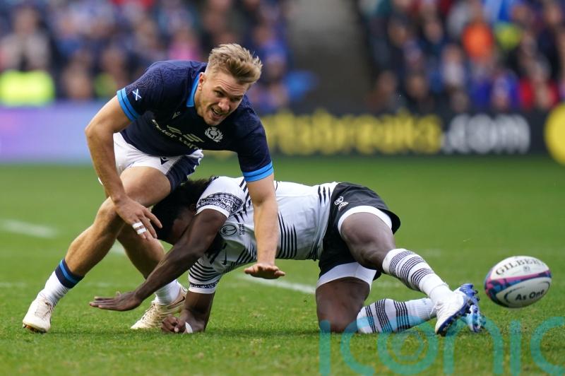 Chris Harris: Scotland to ‘throw kitchen sink’ at bid for first New Zealand win