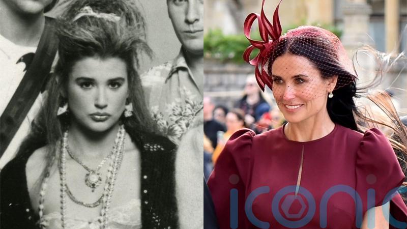 Demi Moore turns 60: The actor’s most iconic style moments