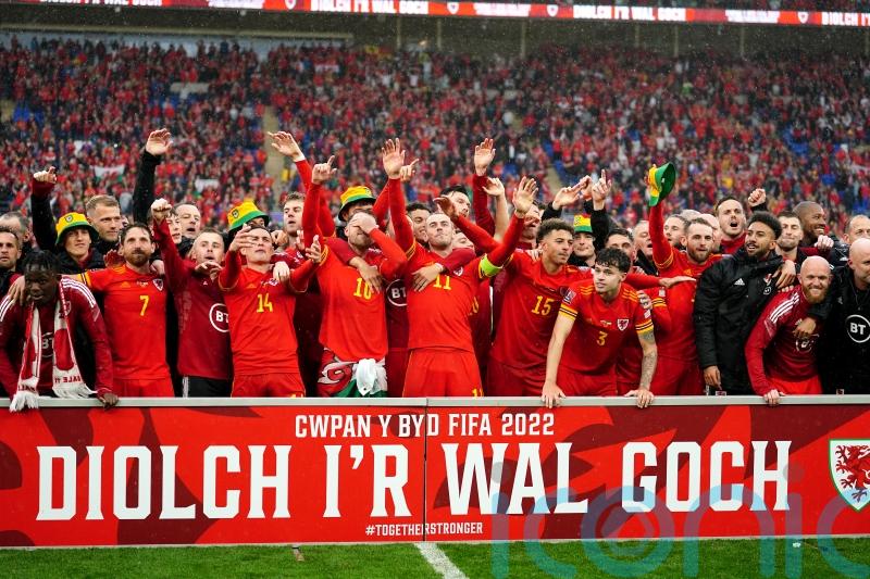 Welsh schools allowed to tune in for World Cup clash during lesson time