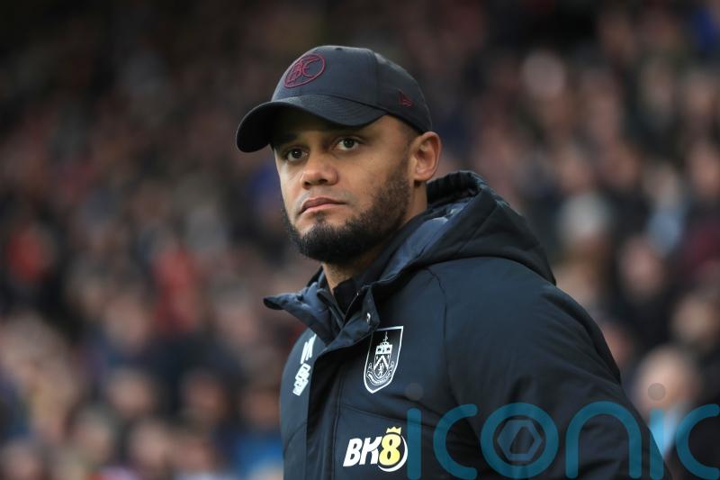 Vincent Kompany to turn to big guns for Burnley’s derby clash with Blackburn