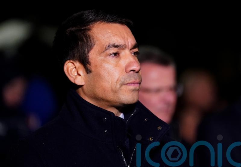 Giovanni van Bronckhorst ready for break after another Rangers player injured