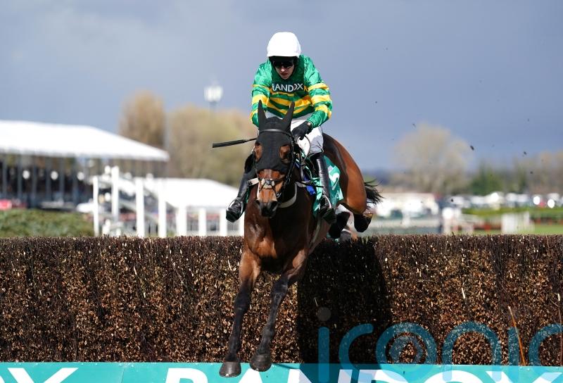 Mullins unleashing two-mile big guns this weekend