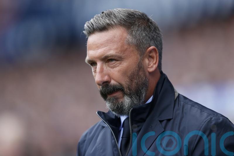 Boost for Derek McInnes as Danny Armstrong signs new Kilmarnock contract