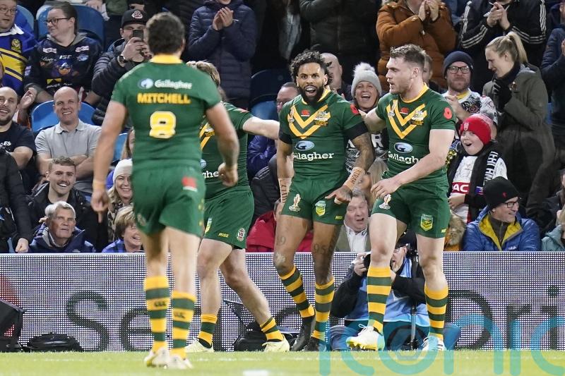 Australia edge out New Zealand to reach World Cup final