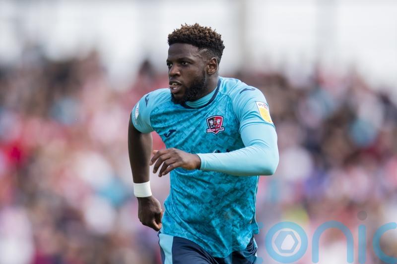Offrande Zanzala set to miss Newport’s clash with Gillingham
