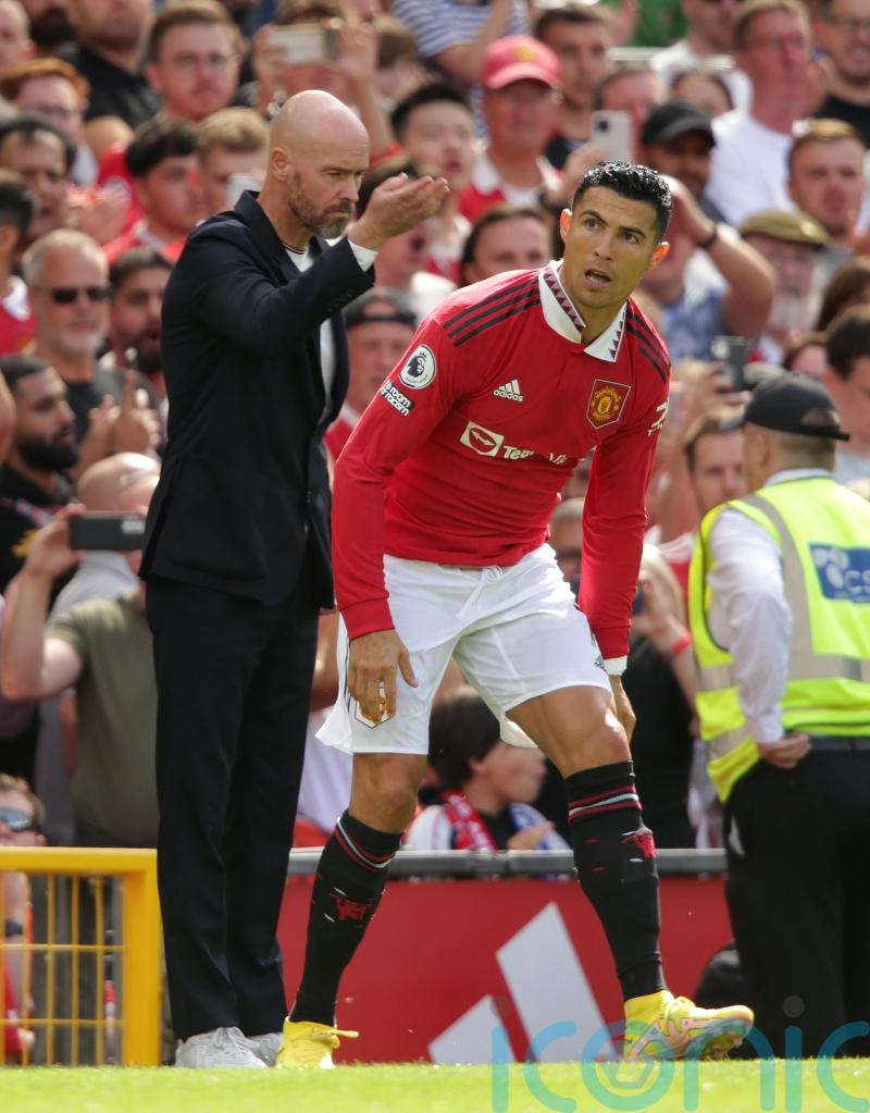 Cristiano Ronaldo ‘felt provoked’ by Erik ten Hag before sub snub against Spurs