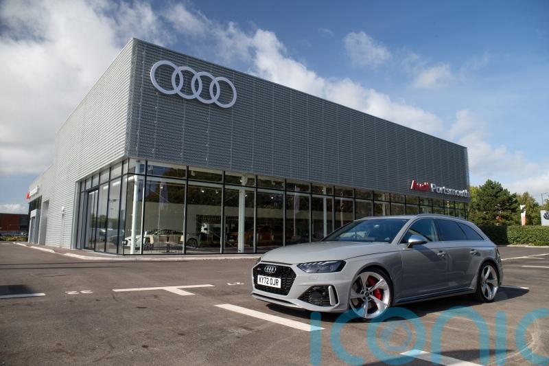 Audi RS4: Living with a performance load lugger