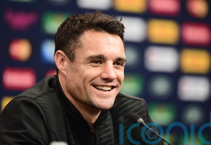 Dan Carter expects ‘absolute cracker’ as All Blacks seek revenge against England