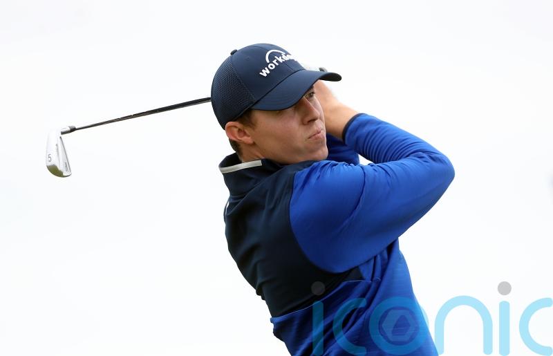 Matt Fitzpatrick leading race to become European number one