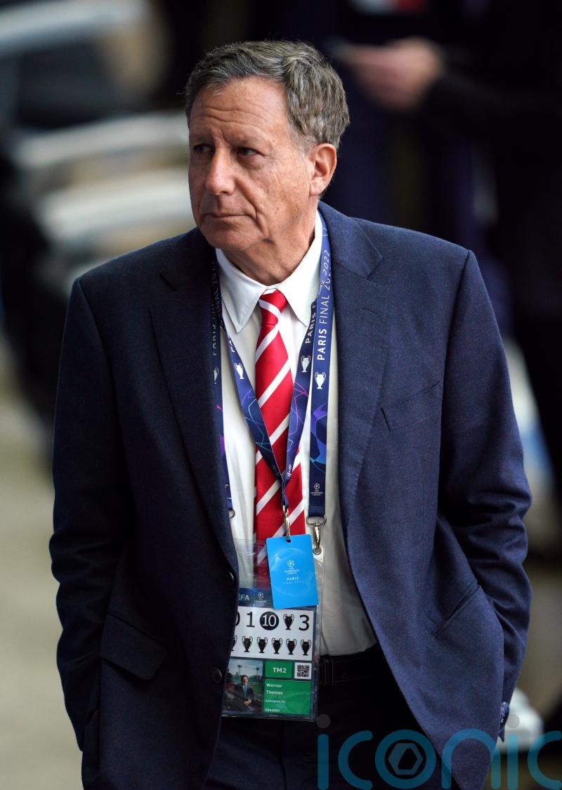 Liverpool owners confirm they are exploring sale but say there is ‘no urgency’