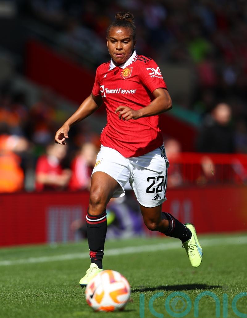 Nikita Parris relishing ‘massive opportunity’ to showcase women’s football