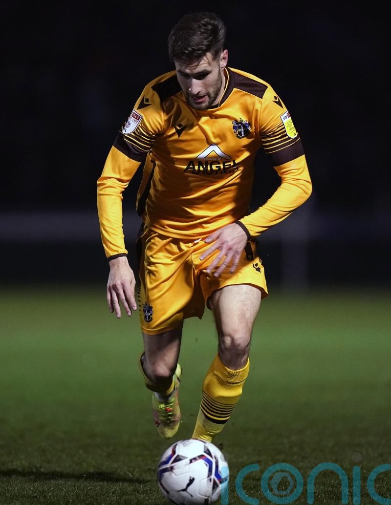 Sutton edge past Rochdale as Will Randall scores direct from a corner