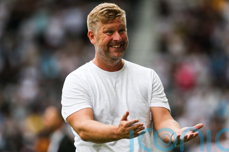 Karl Robinson felt Oxford got complacent against Forest Green