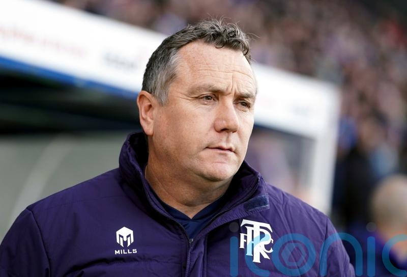 Micky Mellon slams officials after Tranmere go down to AFC Wimbledon