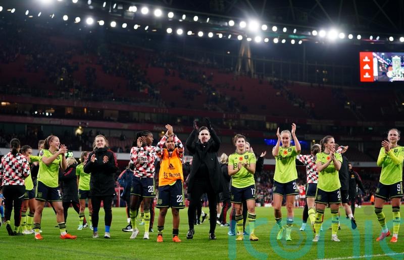 The happiest man on the planet – Marc Skinner delighted with Man Utd late show