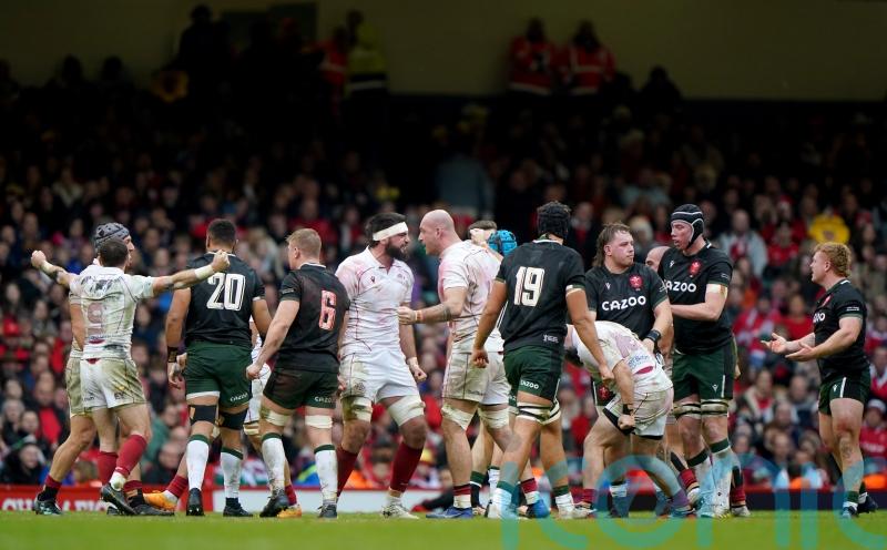 Wales urged to ‘stick together’ after embarrassing loss to Georgia