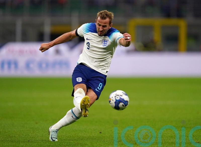 Harry Kane relishing World Cup challenge as history beckons