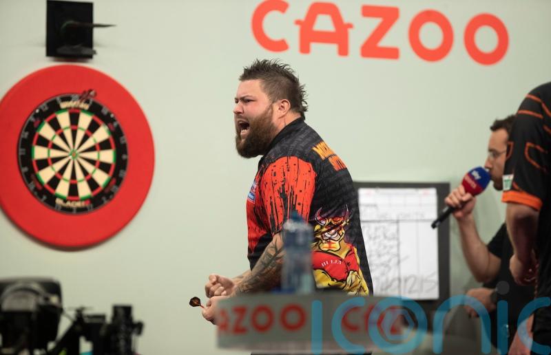 Michael Smith feels he has ‘arrived’ after winning his first major title