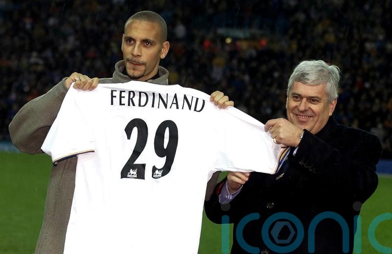 On this day in 2000: Leeds and West Ham agree £18million fee for Rio Ferdinand