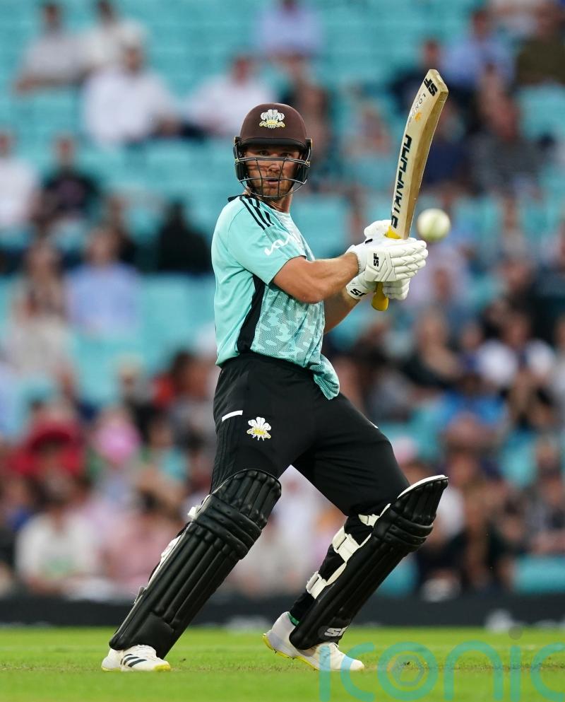 Surrey’s Laurie Evans ‘shocked’ after testing positive for banned substance