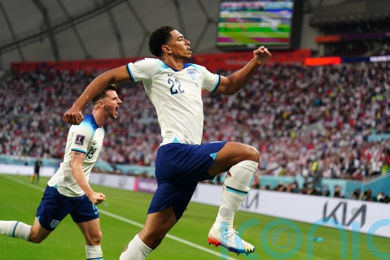 In pictures: England and Wales get World Cup campaigns under way