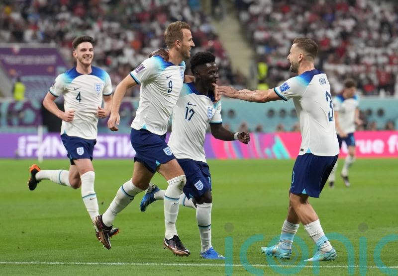 Today at the World Cup: England make impressive start and Bale seals Wales draw