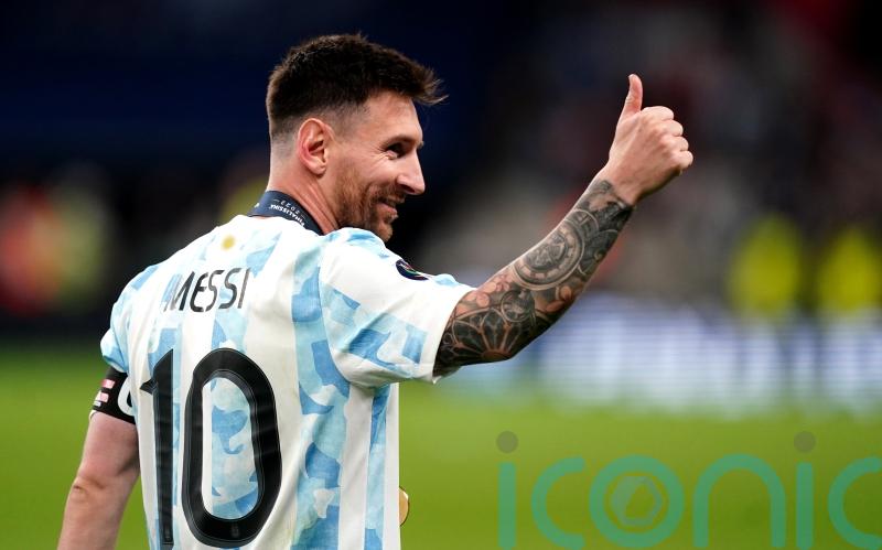 Today at the World Cup: Argentina and France prepare for openers