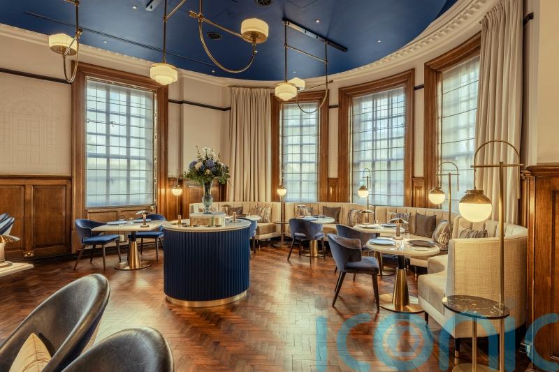 Railway heritage meets fine dining – could this be the grandest hotel in the north?